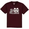 Youth Champion Maroon Mississippi State Bulldogs Team Chant T-Shirt 2 Youth Champion Maroon Mississippi State Bulldogs Team Chant T-Shirt -Champion shop unnamed file 4868