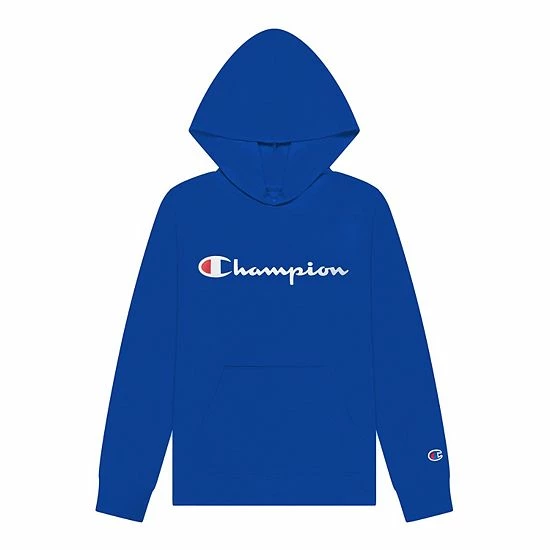 Boys 8-20 Champion® Script Graphic Hooded Tee Crayon Orange Boys 8-20 Champion® Script Graphic Hooded Tee Crayon Orange -Champion shop unnamed file 487