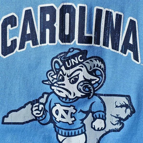 Youth Champion Carolina Blue North Carolina Tar Heels Strong Mascot T-Shirt Youth Champion Carolina Blue North Carolina Tar Heels Strong Mascot T-Shirt -Champion shop unnamed file 4873