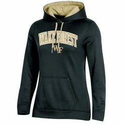 Women's Champion Black Wake Forest Demon Deacons Arch Logo 2.0 Pullover Hoodie 4 Women's Champion Black Wake Forest Demon Deacons Arch Logo 2.0 Pullover Hoodie -Champion shop unnamed file 4883