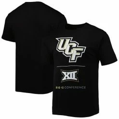 Men's Champion Black UCF Knights Big 12 T-Shirt -Champion shop unnamed file 4897