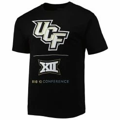 Men's Champion Black UCF Knights Big 12 T-Shirt -Champion shop unnamed file 4898