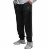 Big & Tall Champion® Solid Lounge Pants Black