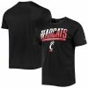 Men's Champion Black Cincinnati Bearcats Wordmark Slash T-Shirt -Champion shop unnamed file 4962