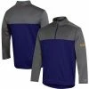 Men's Champion Purple LSU Tigers Gameday Quarter-Zip Jacket 2 Men's Champion Purple LSU Tigers Gameday Quarter-Zip Jacket -Champion shop unnamed file 4972