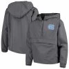 Youth Champion Graphite North Carolina Tar Heels Pack & Go Windbreaker Jacket 1 Youth Champion Graphite North Carolina Tar Heels Pack & Go Windbreaker Jacket -Champion shop unnamed file 4979