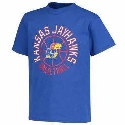 Youth Champion Royal Kansas Jayhawks Basketball T-Shirt 8 Youth Champion Royal Kansas Jayhawks Basketball T-Shirt -Champion shop unnamed file 4993