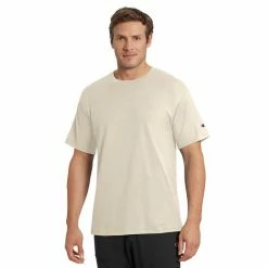 Men's Champion® Classic Jersey Tee Dark Green -Champion shop unnamed file 510