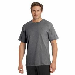 Men's Champion® Classic Jersey Tee Dark Green -Champion shop unnamed file 512