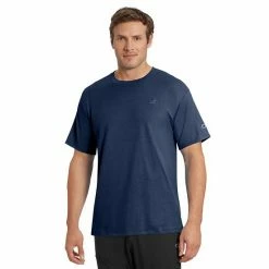 Men's Champion® Classic Jersey Tee Dark Green -Champion shop unnamed file 515