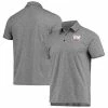 Men's Champion Charcoal Texas A&M Aggies Micro Mesh Polo -Champion shop unnamed file 5154