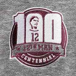 Men's Champion Charcoal Texas A&M Aggies Micro Mesh Polo -Champion shop unnamed file 5158