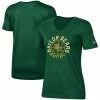 Women's Champion Green Baylor Bears Basketball V-Neck T-Shirt -Champion shop unnamed file 5162