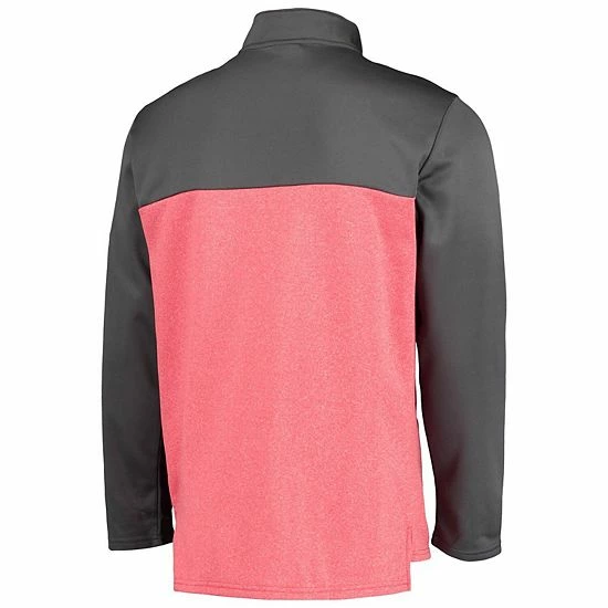 Men's Champion Scarlet Nebraska Huskers Gameday Quarter-Zip Jacket Men's Champion Scarlet Nebraska Huskers Gameday Quarter-Zip Jacket -Champion shop unnamed file 5171