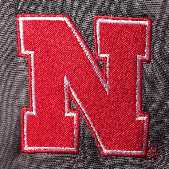 Men's Champion Scarlet Nebraska Huskers Gameday Quarter-Zip Jacket Men's Champion Scarlet Nebraska Huskers Gameday Quarter-Zip Jacket -Champion shop unnamed file 5172