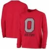 Youth Champion Scarlet Ohio State Buckeyes Lockup Long Sleeve T-Shirt 2 Youth Champion Scarlet Ohio State Buckeyes Lockup Long Sleeve T-Shirt -Champion shop unnamed file 5208