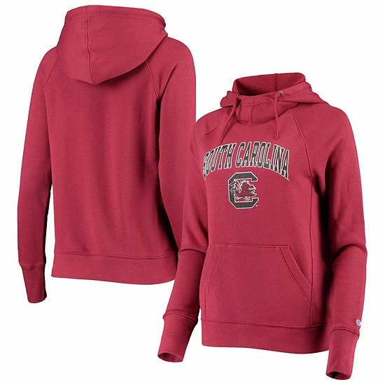 Women's Champion Garnet South Carolina Gamecocks Arch Team Logo Pullover Hoodie Women's Champion Garnet South Carolina Gamecocks Arch Team Logo Pullover Hoodie -Champion shop unnamed file 5212