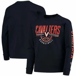 Youth Champion Navy Virginia Cavaliers Basketball Long Sleeve T-Shirt 3 Youth Champion Navy Virginia Cavaliers Basketball Long Sleeve T-Shirt -Champion shop unnamed file 5216