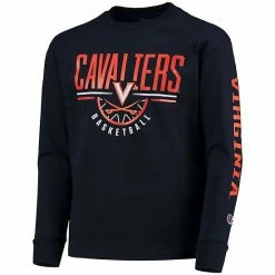 Youth Champion Navy Virginia Cavaliers Basketball Long Sleeve T-Shirt 4 Youth Champion Navy Virginia Cavaliers Basketball Long Sleeve T-Shirt -Champion shop unnamed file 5217