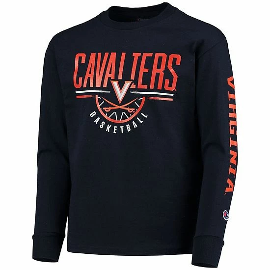Youth Champion Navy Virginia Cavaliers Basketball Long Sleeve T-Shirt Youth Champion Navy Virginia Cavaliers Basketball Long Sleeve T-Shirt -Champion shop unnamed file 5217