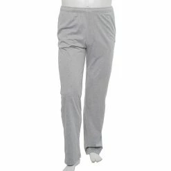 Big & Tall Champion® Jersey Pants Granite Heather -Champion shop unnamed file 522