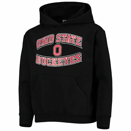 Youth Champion Black Ohio State Buckeyes Powerblend Pullover Hoodie Youth Champion Black Ohio State Buckeyes Powerblend Pullover Hoodie -Champion shop unnamed file 5230
