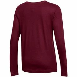 Women's Champion Crimson Harvard Crimson University Arch Logo Long Sleeve T-Shirt 5 Women's Champion Crimson Harvard Crimson University Arch Logo Long Sleeve T-Shirt -Champion shop unnamed file 5235