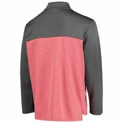 Men's Champion Crimson Oklahoma Sooners Gameday Quarter-Zip Jacket -Champion shop unnamed file 5243