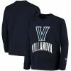 Youth Champion Navy Villanova Wildcats Lockup Long Sleeve T-Shirt 1 Youth Champion Navy Villanova Wildcats Lockup Long Sleeve T-Shirt -Champion shop unnamed file 5252