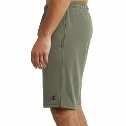 Men's Champion® Cross Training 10-Inch Shorts Oxford Gray -Champion shop unnamed file 526