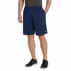 Men's Champion® Cross Training 10-Inch Shorts Oxford Gray -Champion shop unnamed file 527