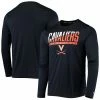 Men's Champion Navy Virginia Cavaliers Wordmark Slash Long Sleeve T-Shirt 2 Men's Champion Navy Virginia Cavaliers Wordmark Slash Long Sleeve T-Shirt -Champion shop unnamed file 5298