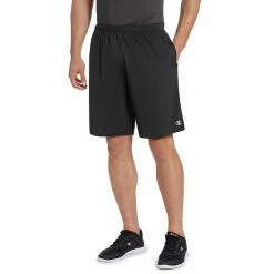 Men's Champion® Cross Training 10-Inch Shorts Oxford Gray -Champion shop unnamed file 530