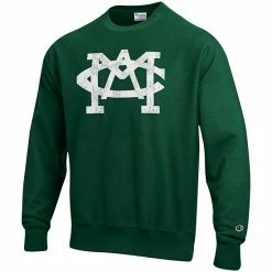 Men's Champion Green Michigan State Spartans Vault Logo Reverse Weave Pullover Sweatshirt 4 Men's Champion Green Michigan State Spartans Vault Logo Reverse Weave Pullover Sweatshirt -Champion shop unnamed file 5304