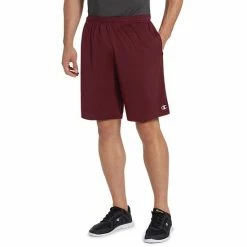 Men's Champion® Cross Training 10-Inch Shorts Oxford Gray -Champion shop unnamed file 531