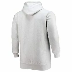 Men's Champion Heathered Gray North Carolina Tar Heels Big & Tall Reverse Weave Fleece Pullover Hoodie Sweatshirt 5 Men's Champion Heathered Gray North Carolina Tar Heels Big & Tall Reverse Weave Fleece Pullover Hoodie Sweatshirt -Champion shop unnamed file 5322