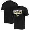 Men's Champion Black Colorado Buffaloes Wordmark Slash T-Shirt -Champion shop unnamed file 5337