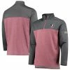 Men's Champion Garnet Florida State Seminoles Gameday Quarter-Zip Jacket 2 Men's Champion Garnet Florida State Seminoles Gameday Quarter-Zip Jacket -Champion shop unnamed file 5438