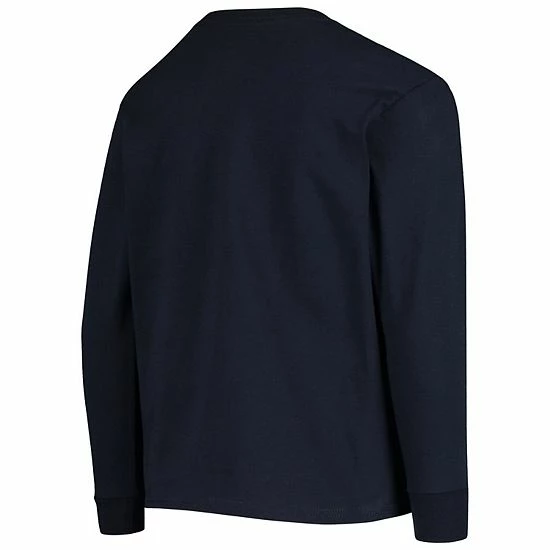 Youth Champion Navy Gonzaga Bulldogs Lockup Long Sleeve T-Shirt Youth Champion Navy Gonzaga Bulldogs Lockup Long Sleeve T-Shirt -Champion shop unnamed file 5446