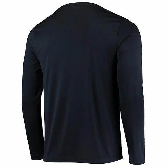 Men's Champion Navy Villanova Wildcats Wordmark Slash Long Sleeve T-Shirt Men's Champion Navy Villanova Wildcats Wordmark Slash Long Sleeve T-Shirt -Champion shop unnamed file 5470