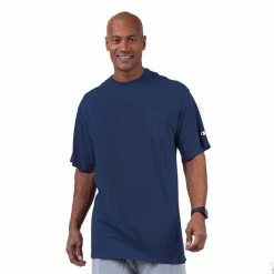 Big & Tall Champion® Solid Crewneck Pocket Tee Midnight Vista Blue 12 Big & Tall Champion® Solid Crewneck Pocket Tee Midnight Vista Blue -Champion shop unnamed file 551