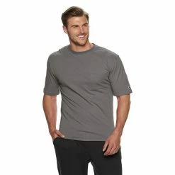 Big & Tall Champion® Solid Crewneck Pocket Tee Midnight Vista Blue 14 Big & Tall Champion® Solid Crewneck Pocket Tee Midnight Vista Blue -Champion shop unnamed file 553