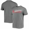Men's Champion Gray Oklahoma Sooners Slash Stack T-Shirt 2 Men's Champion Gray Oklahoma Sooners Slash Stack T-Shirt -Champion shop unnamed file 5551