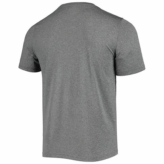 Men's Champion Gray Oklahoma Sooners Slash Stack T-Shirt Men's Champion Gray Oklahoma Sooners Slash Stack T-Shirt -Champion shop unnamed file 5553