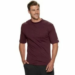 Big & Tall Champion® Solid Crewneck Pocket Tee Midnight Vista Blue 18 Big & Tall Champion® Solid Crewneck Pocket Tee Midnight Vista Blue -Champion shop unnamed file 557