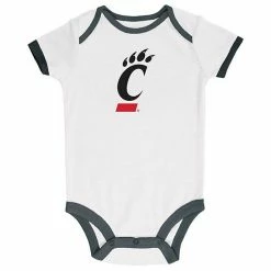 Newborn & Infant Champion Red/Heather Gray/White Cincinnati Bearcats Three-Pack Bodysuit Set 6 Newborn & Infant Champion Red/Heather Gray/White Cincinnati Bearcats Three-Pack Bodysuit Set -Champion shop unnamed file 5598