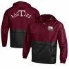 Men's Champion Maroon Texas A&M Aggies 12th Man Centennial Blocked Packable Half-Zip Pullover Jacket 2 Men's Champion Maroon Texas A&M Aggies 12th Man Centennial Blocked Packable Half-Zip Pullover Jacket -Champion shop unnamed file 5611