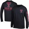 Men's Champion Black Texas Tech Red Raiders Team Stack Long Sleeve T-Shirt 2 Men's Champion Black Texas Tech Red Raiders Team Stack Long Sleeve T-Shirt -Champion shop unnamed file 5629