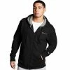 Men's Champion® Powerblend Fleece Full-Zip Hoodie Black