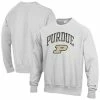 Men's Champion Gray Purdue Boilermakers Arch Over Logo Reverse Weave Pullover Sweatshirt 2 Men's Champion Gray Purdue Boilermakers Arch Over Logo Reverse Weave Pullover Sweatshirt -Champion shop unnamed file 5695